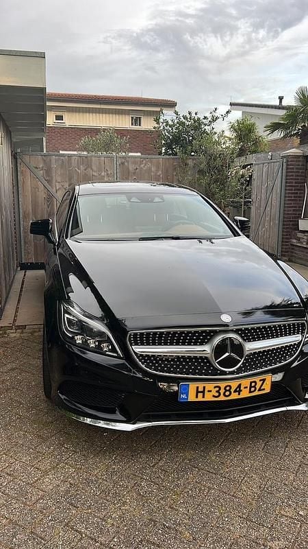 Occasion 2015 Mercedes CLS350 | € 15.000 (Goede deal) - Afbeelding 1/4