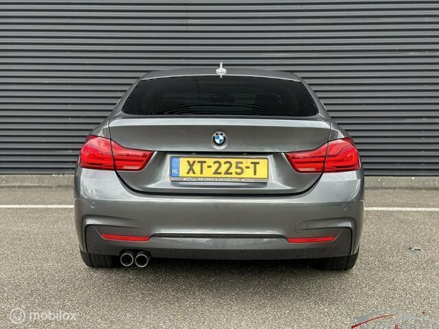 Occasion BMW 420 Executive 184 PK (135 kW) 2019 Grijs Coupé