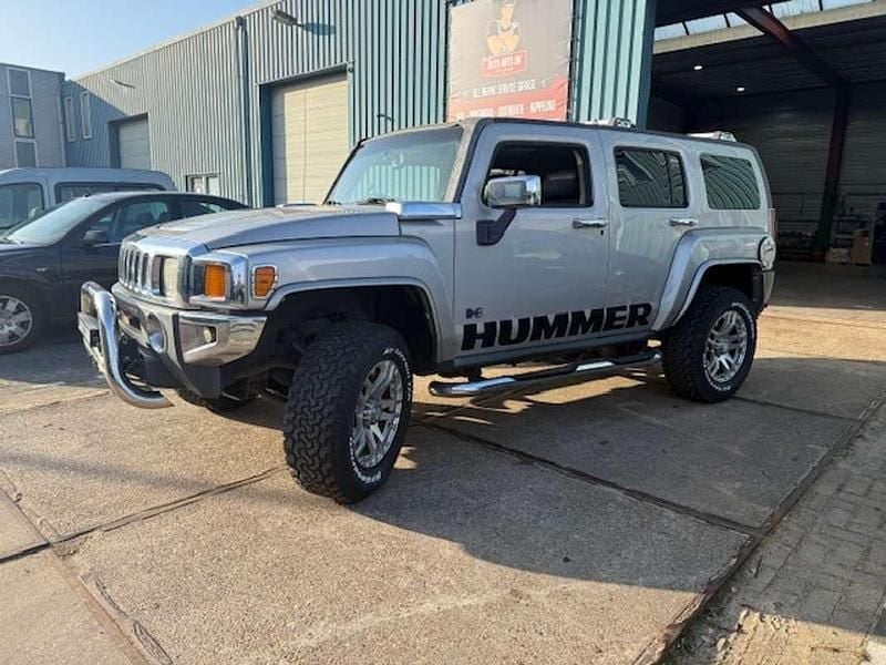 Occasion Hummer H3 223 PK (164 kW) 2006 Beige SUV
