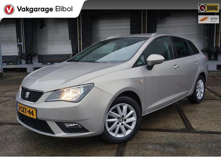 Occasion 2013 Seat Ibiza | € 3.495 (Eerlijke prijs) - Afbeelding 1/4