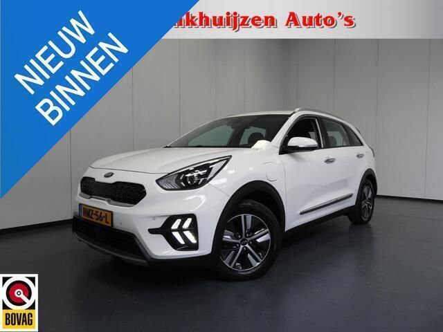 Wit Gebruikt 2021 Kia Niro SUV | € 22.945 (Goede deal) - Afbeelding 1/4