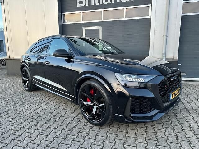 Occasion Audi RS Q8 Comfort 601 PK (442 kW) 2020 Zwart SUV