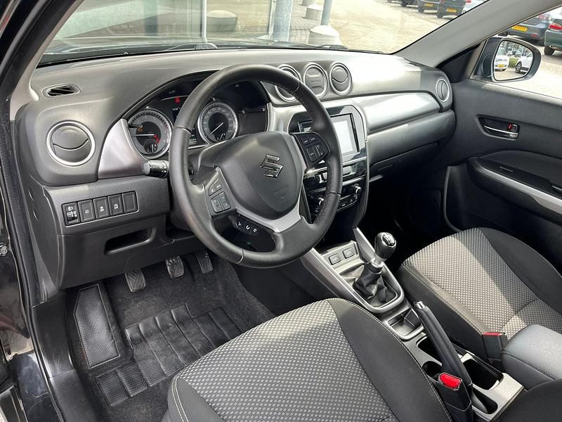Occasion Suzuki Vitara 142 PK (104 kW) 2019 Zwart SUV