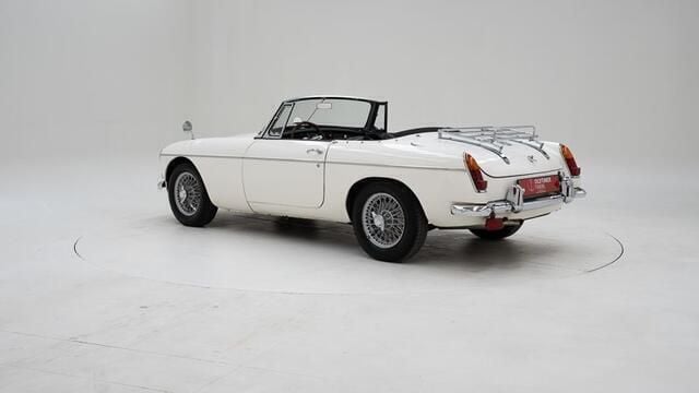 Occasion MG B 97 PK (71 kW) 1967 Overige
