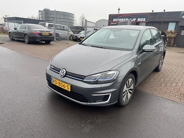 Occasion VW e-Golf 100 kW (136 PK) 2017 Grijs Hatchback