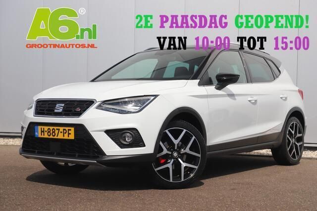 Nevada white met zwart dak Gebruikt 2020 Seat Arona Business SUV | € 15.900 (Eerlijke prijs) - Afbeelding 1/4