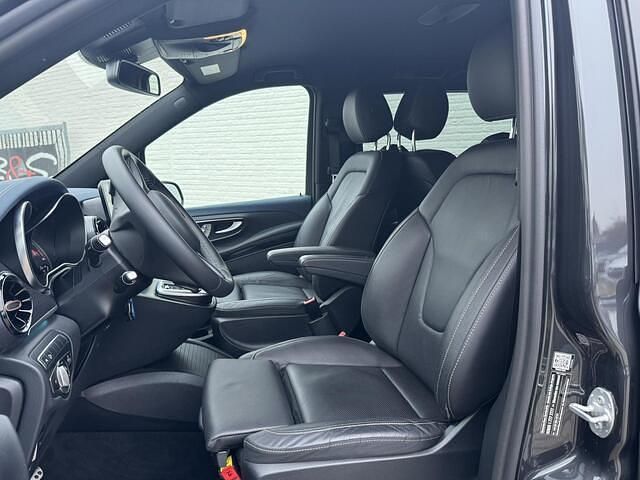 Occasion Mercedes EQV300 Avantgarde 150 kW (204 PK) 2023 Grijs Van