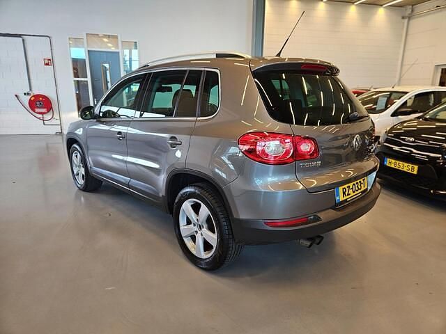 Occasion VW Tiguan Track & Field 150 PK (110 kW) 2011 Grijs SUV