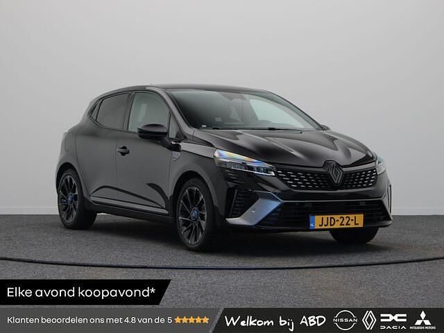 Zwart Gebruikt 2025 Renault Clio V Esprit Alpine Hatchback | € 27.445 (Eerlijke prijs) - Afbeelding 1/3