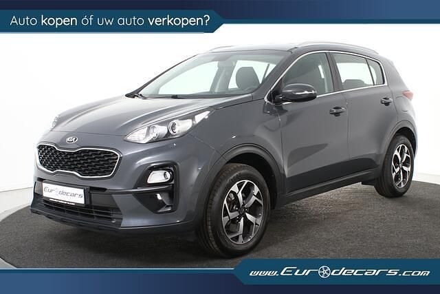 Occasion Kia Sportage Comfort 132 PK (97 kW) 2020 Grijs SUV