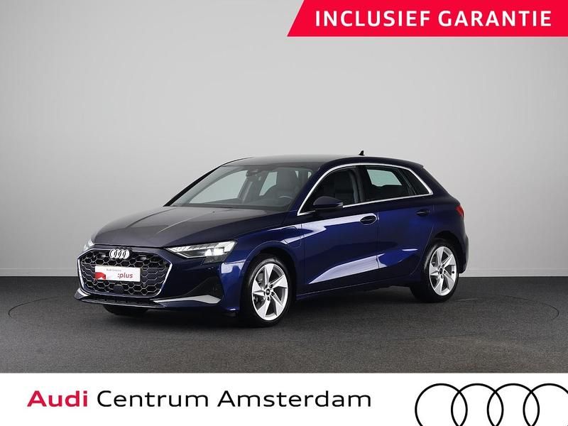 Occasion Audi A3 Sportback e-tron Advanced 204 PK (150 kW) 2025 Blauw Hatchback