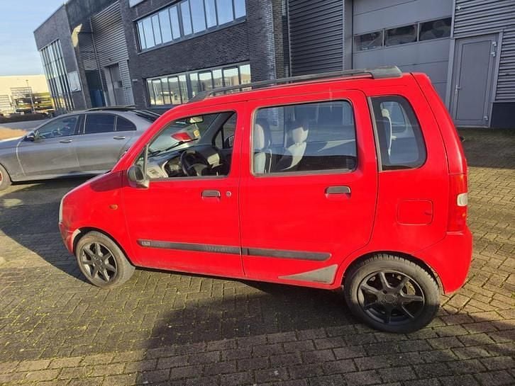 Occasion Suzuki Wagon R+ 76 PK (55 kW) 2001 Stationwagen