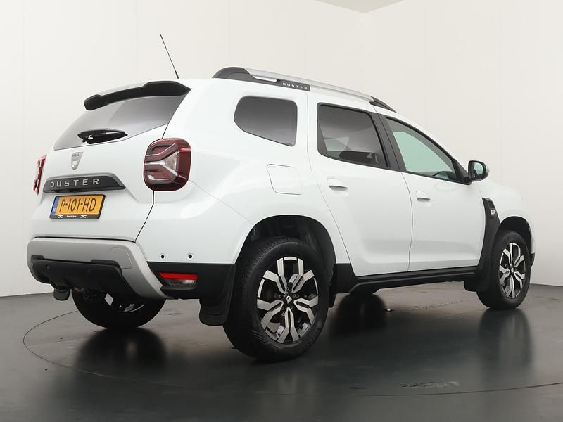 Occasion Dacia Duster Prestige 101 PK (74 kW) 2022 Wit SUV