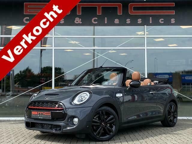 Overige Gebruikt 2018 Mini Cooper S Cabriolet Cabriolet | € 33.995 - Afbeelding 1/4