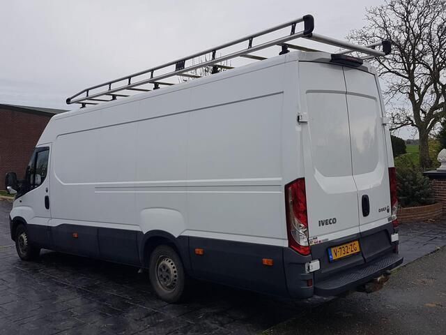 Occasion Iveco Daily 156 PK (114 kW) 2019 Wit Van