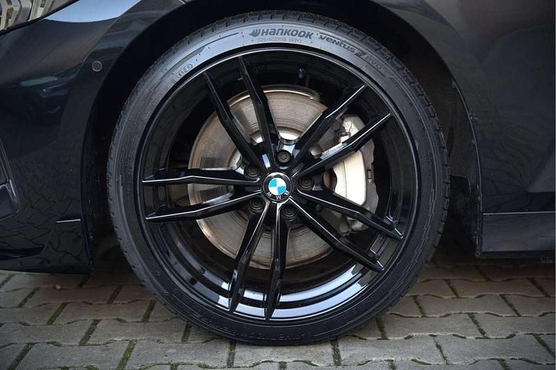 Occasion BMW 320e Sport Line 204 PK (150 kW) 2021 Zwart Stationwagen