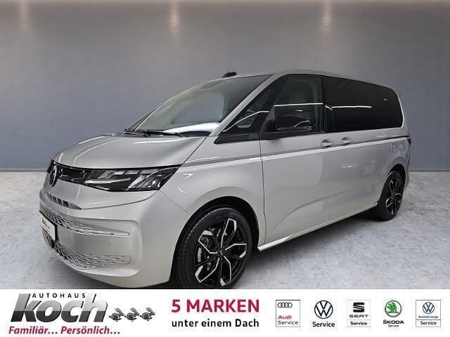 Zilver Gebruikt 2023 VW Multivan Basis MPV | € 55.572 (Super prijs) - Afbeelding 1/4