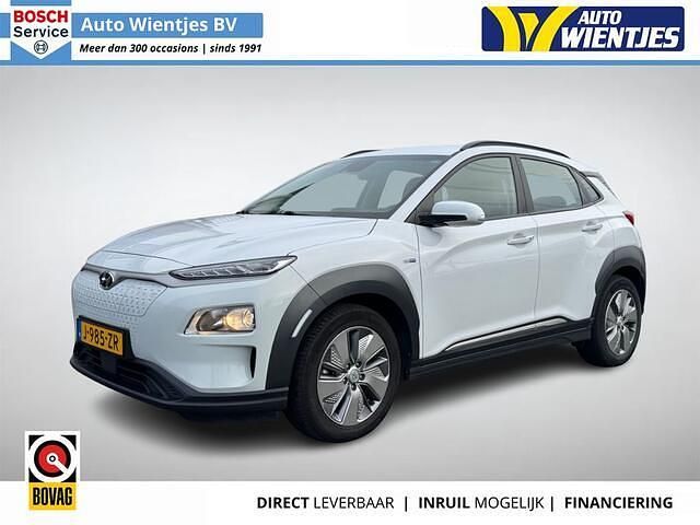 Wit Occasion 2020 Hyundai Kona Comfort SUV | € 14.950 (Eerlijke prijs) - Afbeelding 1/4