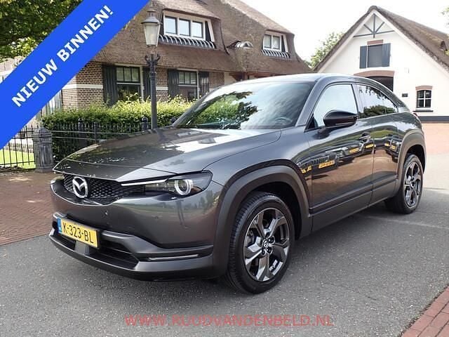 Grijs, metallic lak Gebruikt 2020 Mazda MX30 Edition SUV | € 13.450 (Goede deal) - Afbeelding 1/4