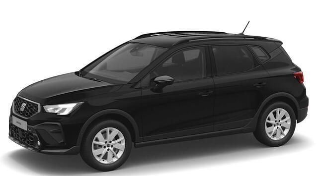 Nieuw Seat Arona Reference 97 PK (71 kW) 2026 Zwart SUV