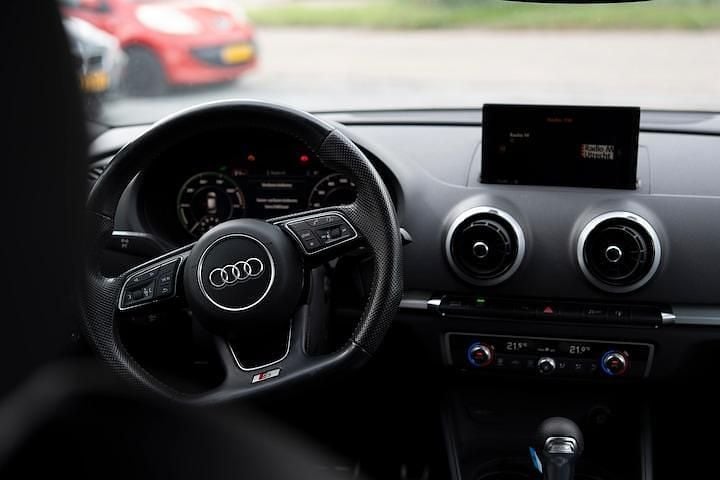 Occasion Audi A3 Sportback e-tron 2016 Blauw Hatchback