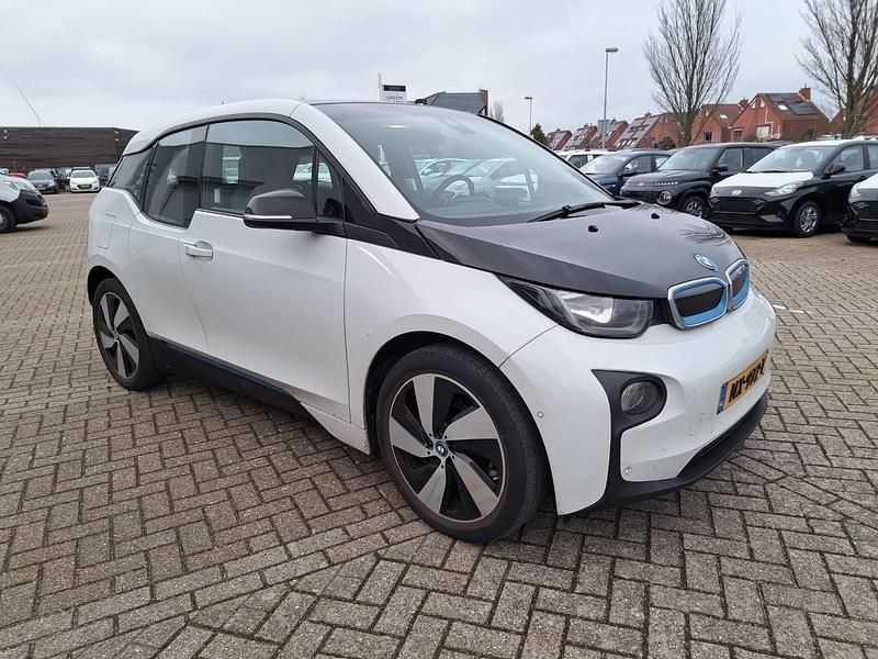 Occasion BMW i3 Basis 125 kW (170 PK) 2017 Wit Hatchback