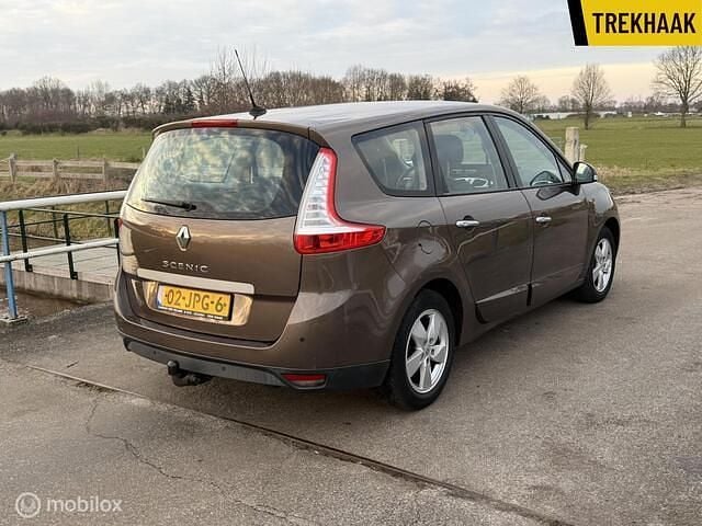 Occasion Renault Scénic III Business 110 PK (80 kW) 2009 Bruin MPV