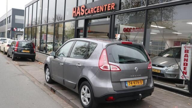 Occasion Renault Scénic III Business 131 PK (96 kW) 2009 Grijs MPV