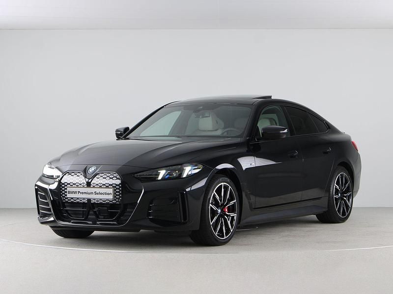 Zwart Gebruikt 2025 BMW i4 M Sport Sedan | € 71.325 - Afbeelding 1/4