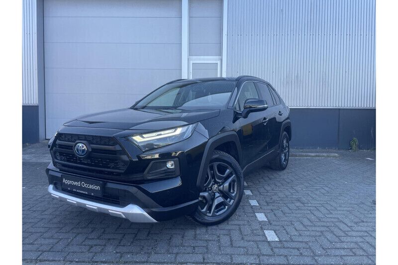 Gebruikt 2023 Toyota RAV4 Hybrid SUV | € 44.844 (Eerlijke prijs) - Afbeelding 1/1