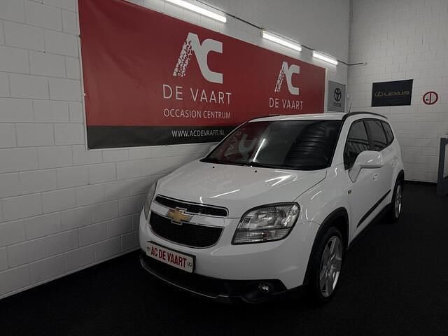 Occasion Chevrolet Orlando LTZ 141 PK (103 kW) 2012 Wit MPV