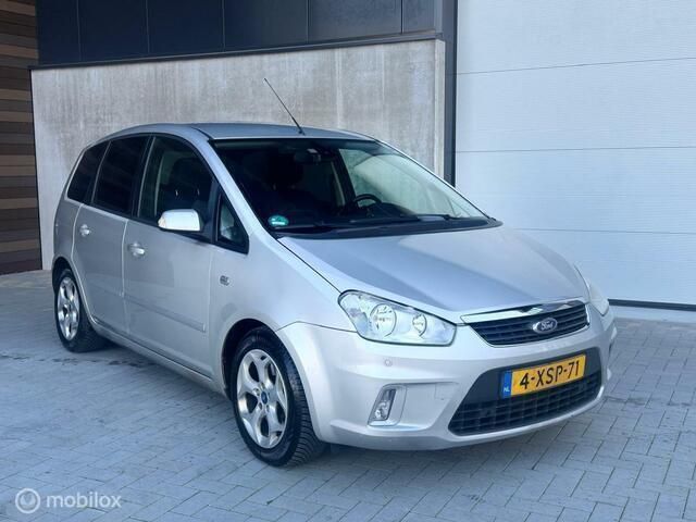 Occasion Ford C-MAX Ghia 144 PK (105 kW) 2009 Grijs MPV