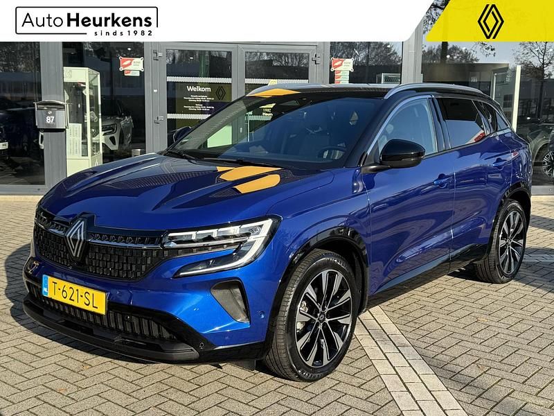 Blauw Occasion 2023 Renault Austral Techno SUV | € 27.640 (Eerlijke prijs) - Afbeelding 1/4