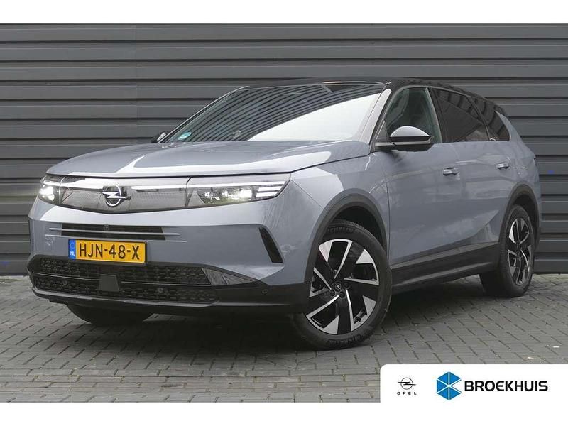 Grijs Occasion 2025 Opel Grandland X SUV | € 35.400 (Iets duurder) - Afbeelding 1/4
