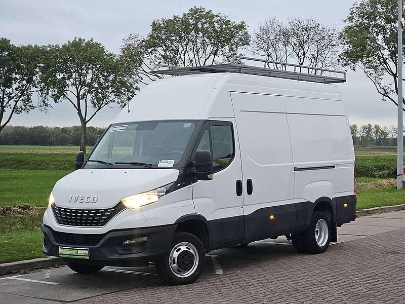 Occasion Iveco Daily 179 PK (131 kW) 2020 Wit Van