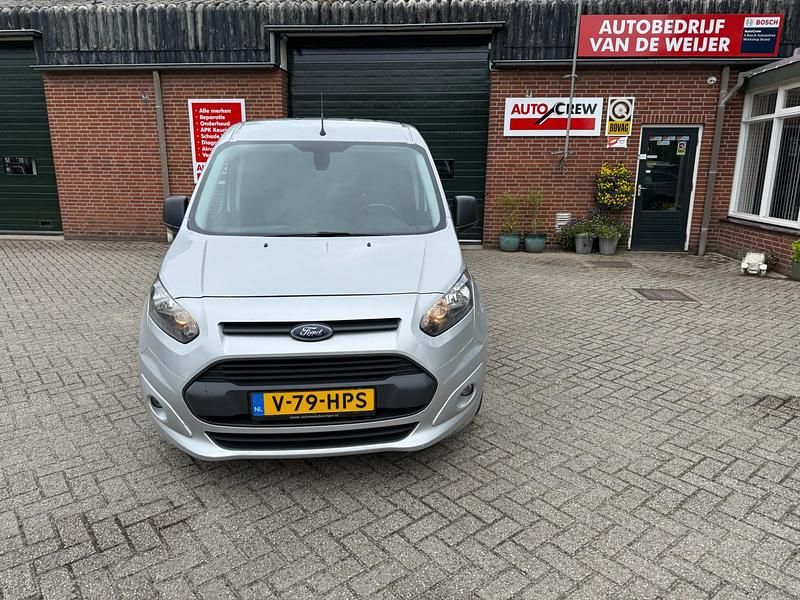 Occasion Ford Transit Trend 101 PK (74 kW) 2018 Grijs Van