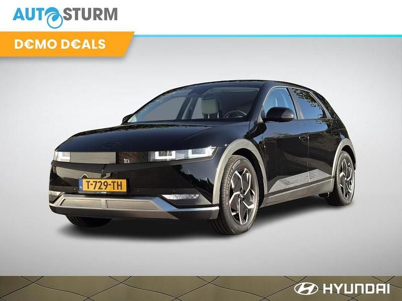 Suv Gebruikt 2023 Hyundai Ioniq 6 Sedan | € 37.950 (Duur) - Afbeelding 1/4