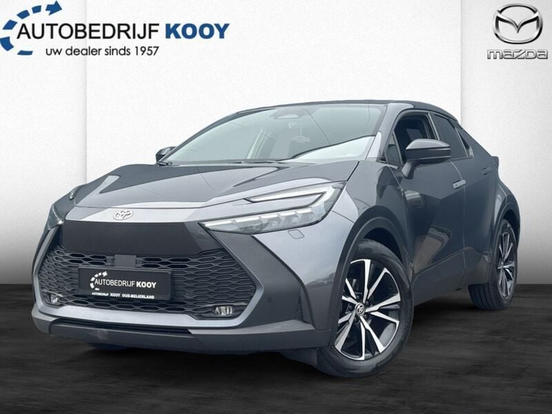 Grijs Gebruikt 2024 Toyota C-HR Limited SUV | € 33.950 - Afbeelding 1/4