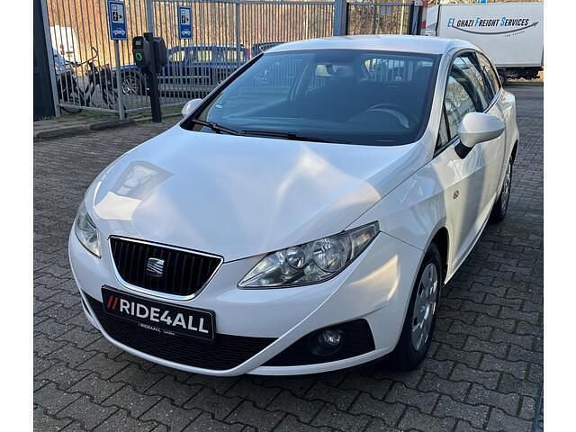 Occasion Seat Ibiza SC Reference 86 PK (63 kW) 2009 Wit Hatchback