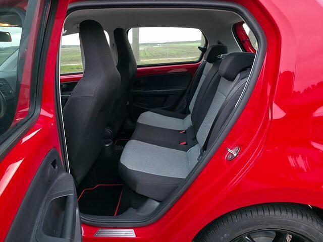 Occasion Skoda Citigo 60 PK (44 kW) 2016 Rood (metallic) Hatchback