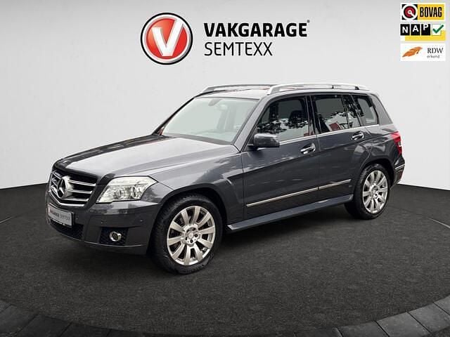 Grijs Gebruikt 2009 Mercedes GLK280 SUV | € 11.750 - Afbeelding 1/4