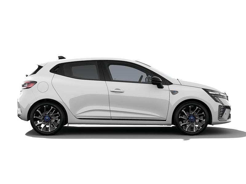 Blanc glacier Nieuw 2025 Renault Clio V Esprit Alpine Hatchback | € 25.169 (Super prijs) - Afbeelding 1/1