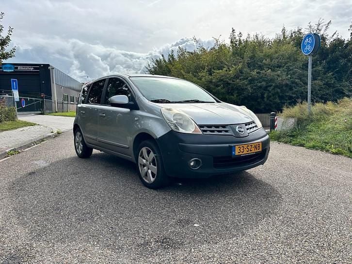 Occasion 2006 Nissan Note | € 1.500 (Eerlijke prijs) - Afbeelding 1/4