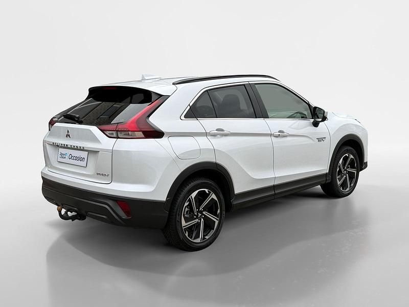 Occasion Mitsubishi Eclipse Cross Intense 188 PK (138 kW) 2021 Wit SUV