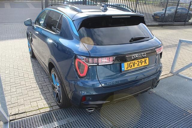Occasion Lynk & Co 01 82 PK (60 kW) 2022 Blauw SUV