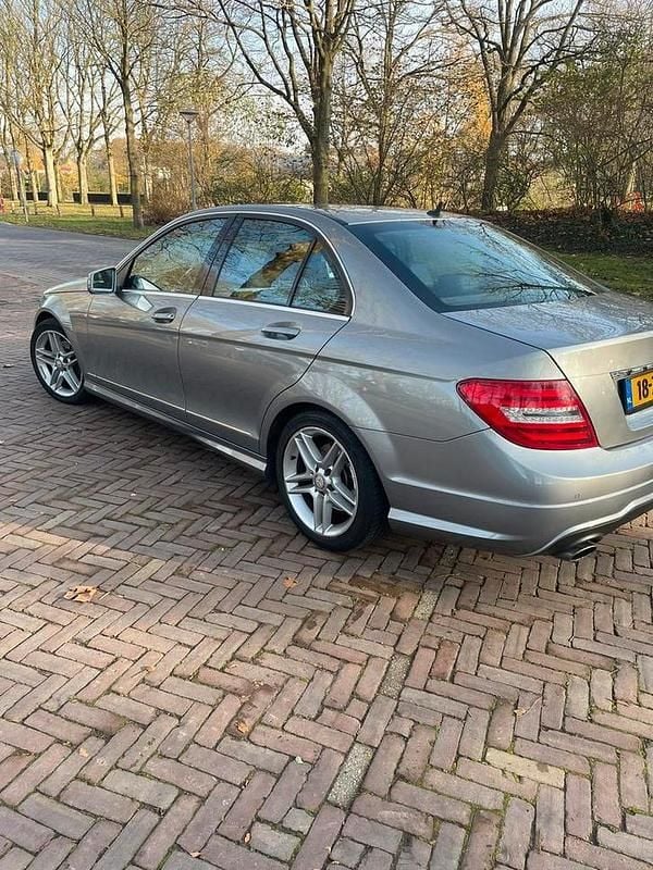 Occasion Mercedes C200 AMG 2013