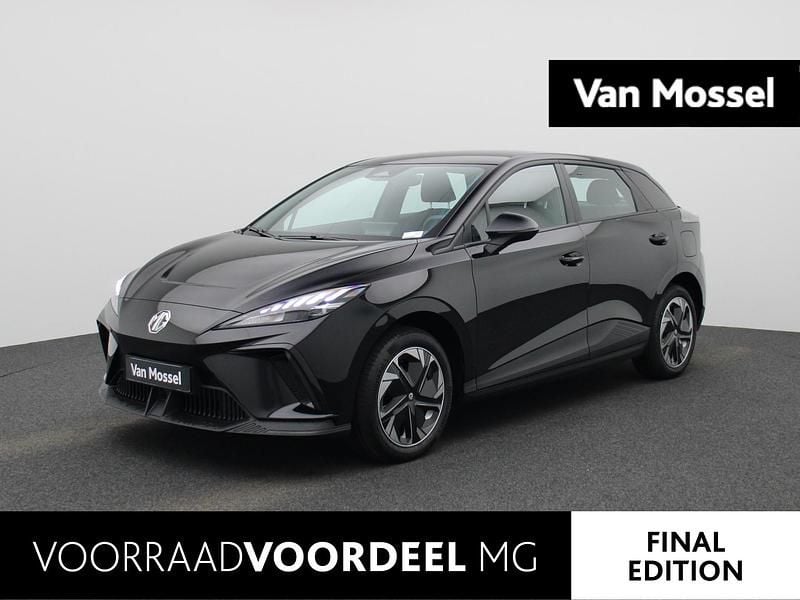 Hatchback Nieuw 2025 MG MG4 EV Hatchback | € 24.995 (Super prijs) - Afbeelding 1/4
