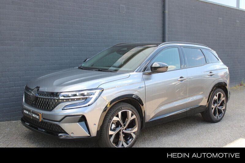 Grijs Gebruikt 2024 Renault Austral Techno Esprit Alpine SUV | € 36.680 (Eerlijke prijs) - Afbeelding 1/4