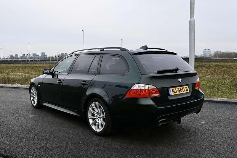 Occasion BMW 530 258 PK (189 kW) 2005 Groen Stationwagen