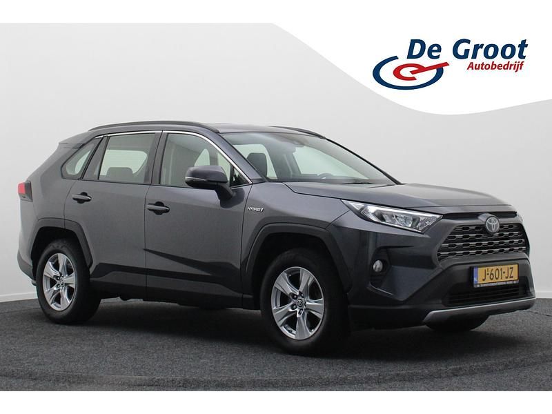 Grijs Gebruikt 2020 Toyota RAV4 Active SUV | € 27.950 (Goede deal) - Afbeelding 1/4